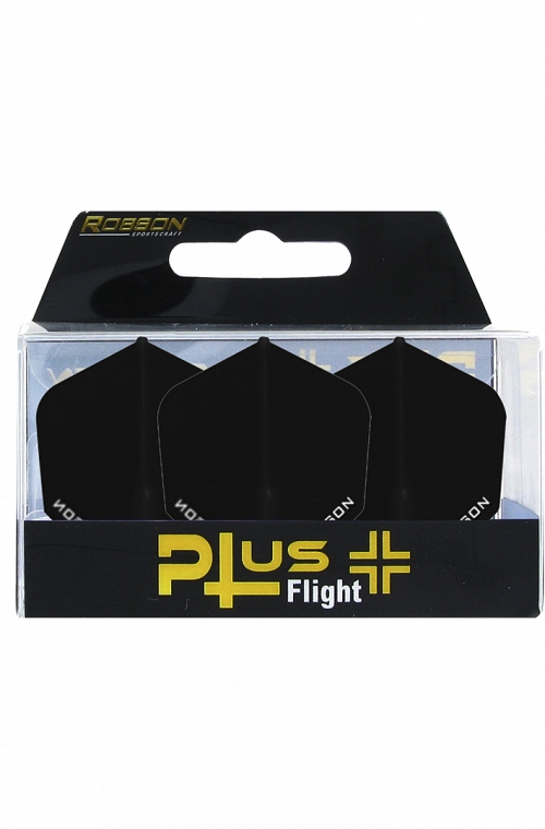 Robson Flight Plus Shape Black