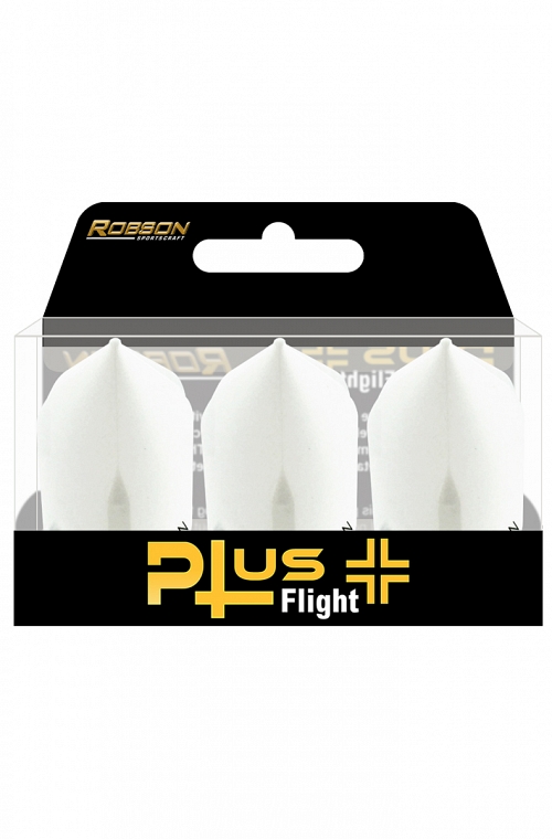 Robson Flight Plus Shape White