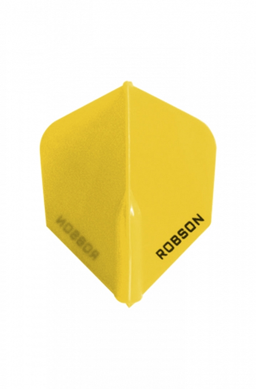 Robson Flight Plus Shape Yellow