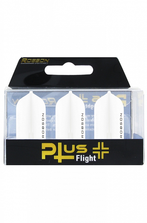 Robson Flight Plus Slim White