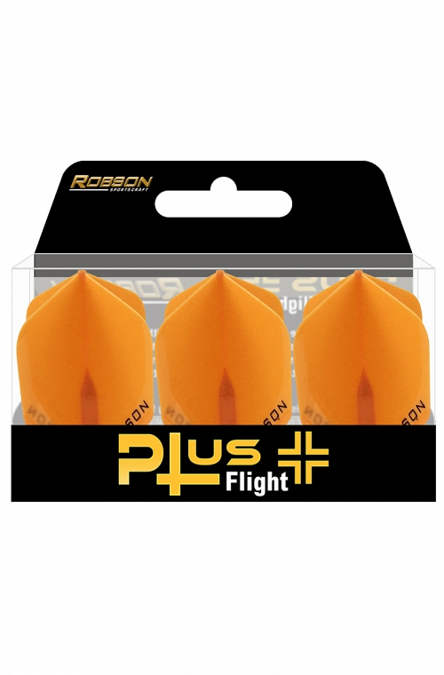 Robson Flight Plus Standard Orange
