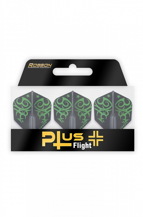 Robson Flight Plus Standard Tribe Green