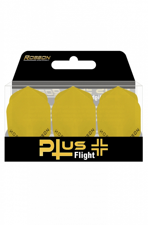 Robson Flight Plus Standard Yellow