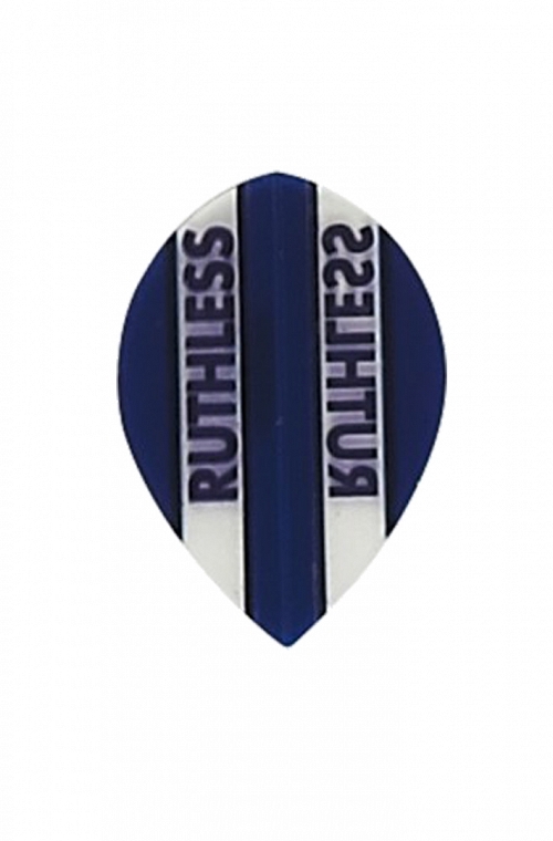Ruthless Oval Blue Flights
