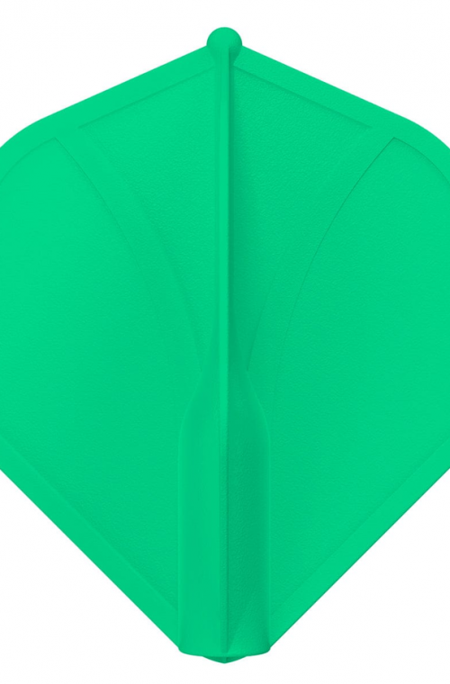 Shot Airfoil Standard Flights Green