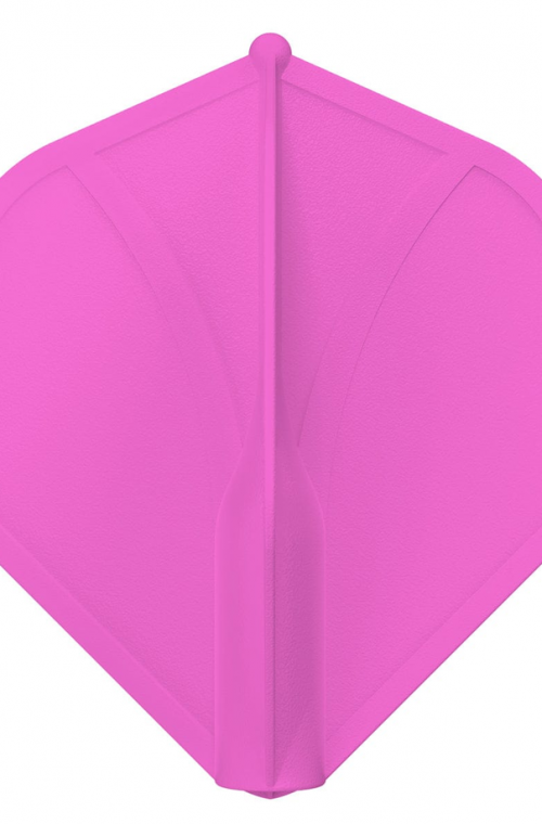 Shot Airfoil Standard Flights Pink
