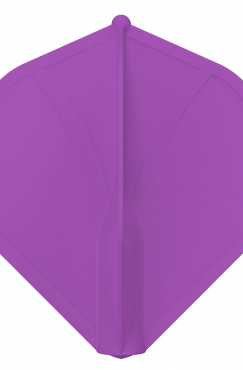 Shot Airfoil Standard Flights Purple