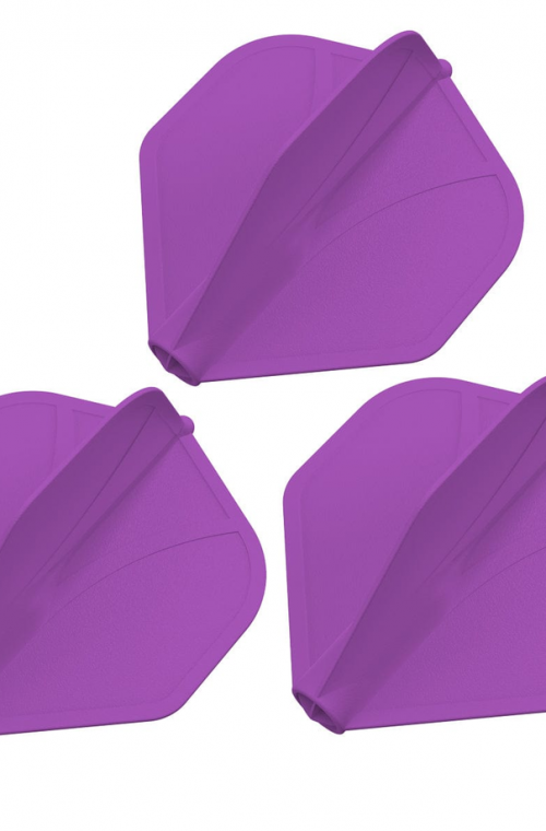 Shot Airfoil Standard Flights Purple
