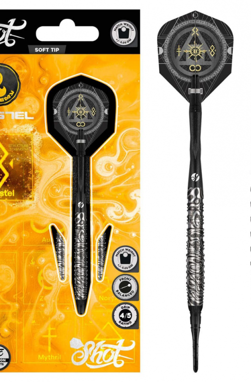 Shot Alchemy Runstel 90% Darts 20gr