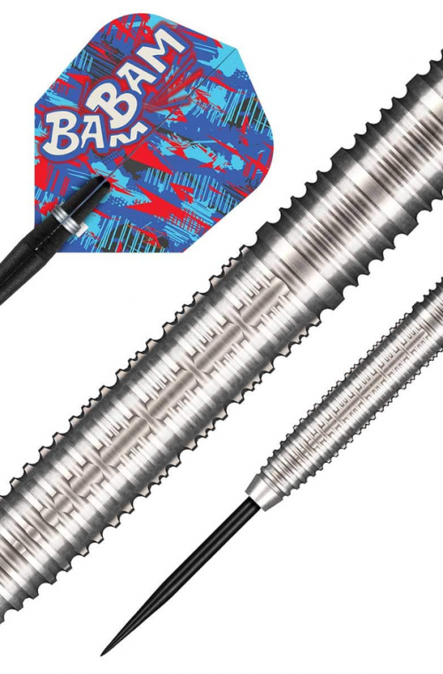 Shot Bradley Brooks Gen 2 90% Steel Tip Darts 23gr