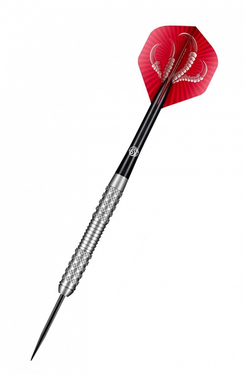Shot Bradley Brooks Gen 2 90% Steel Tip Darts 23gr
