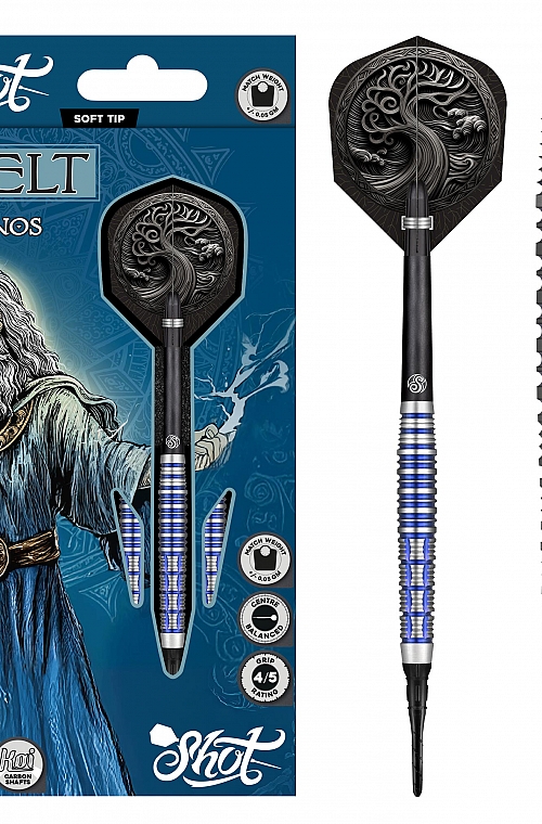 Shot Celt Toranos 90% Darts 18gr