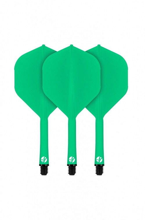 Shot Deck Standard Green Flight M