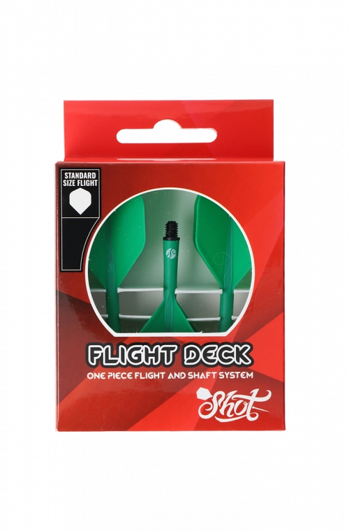 Shot Deck Standard Green Flight S