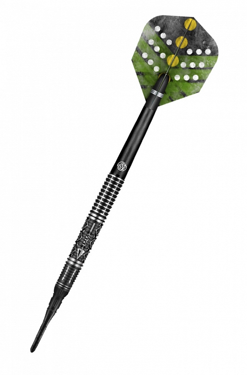 Shot Devon Petersen Courage Darts 18gr