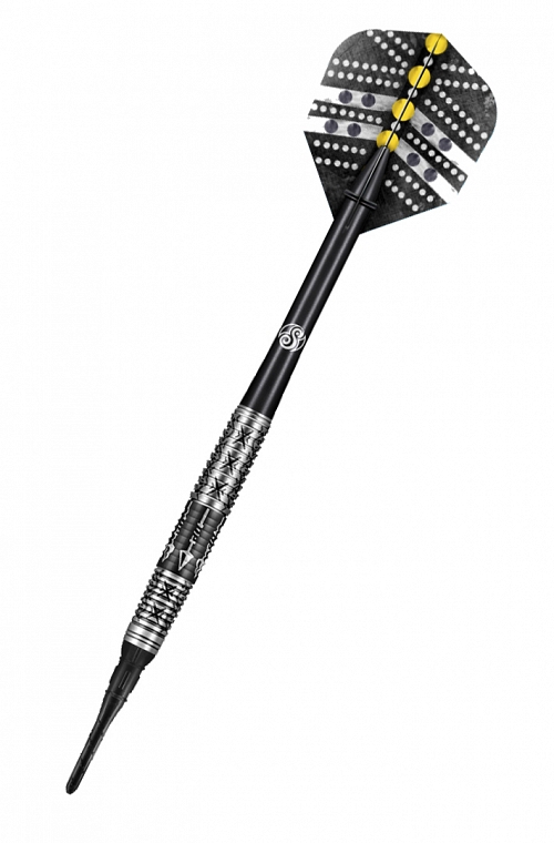 Shot Devon Petersen Wisdom Darts 18gr