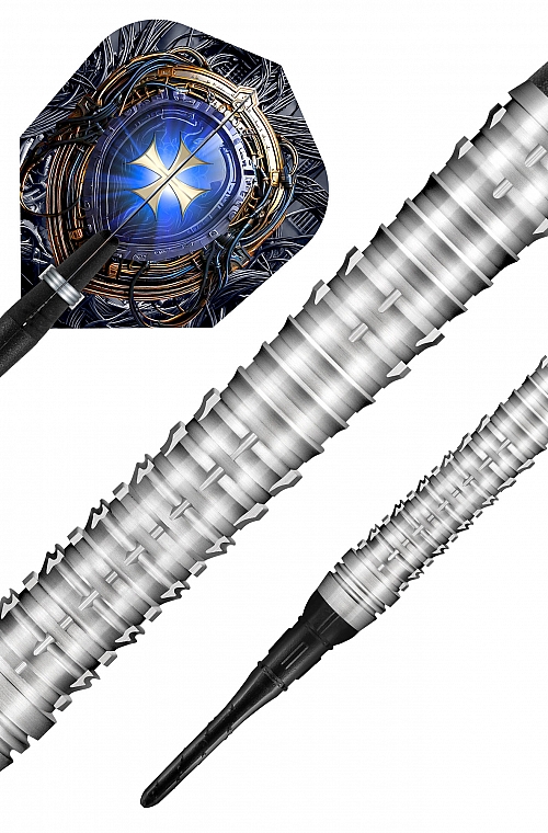 Shot Future Knights Ironsoul 90% Darts 20gr