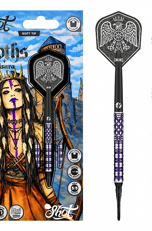Shot Goths Visara 90% 20gr