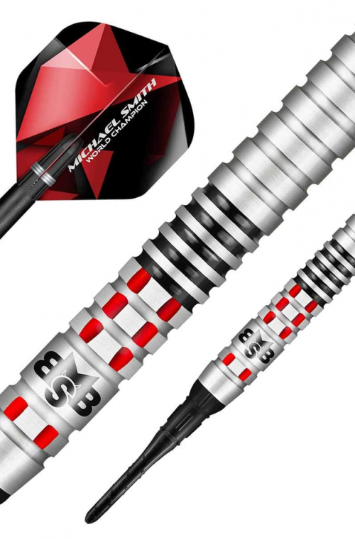Shot Michael Smith Achieve 90% Darts 20gr