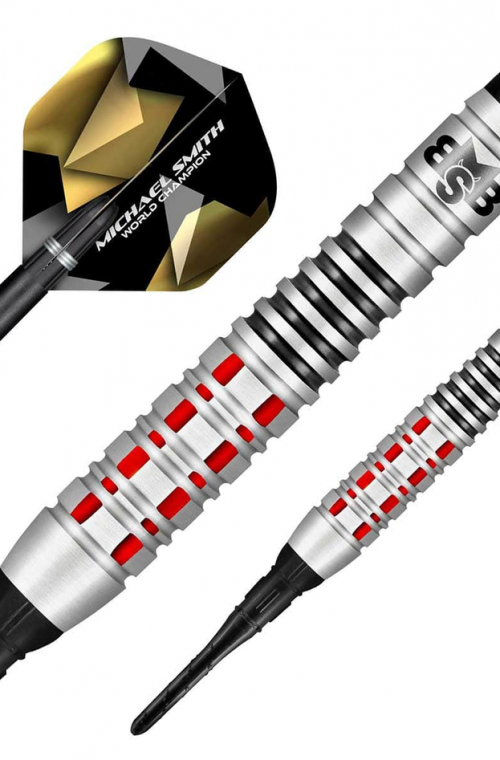 Shot Michael Smith Believe 90% Darts 18gr