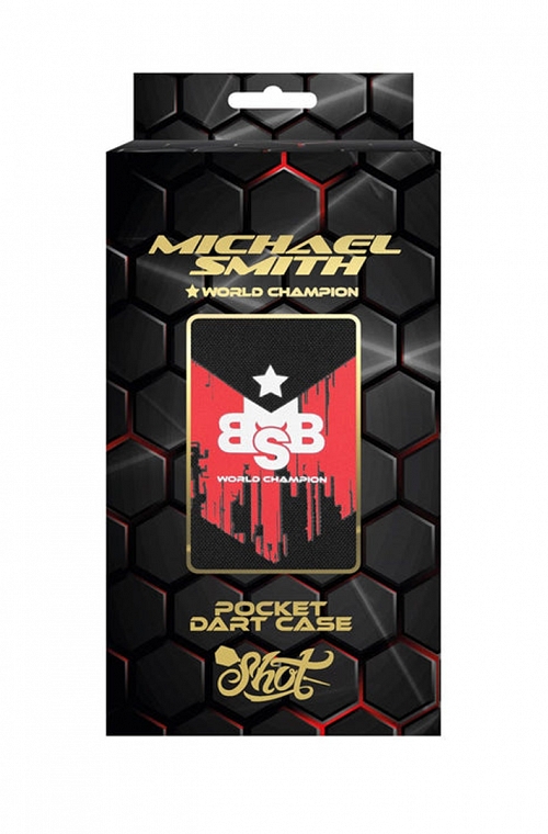 Shot Michael Smith World Champion Tactical Victory Case