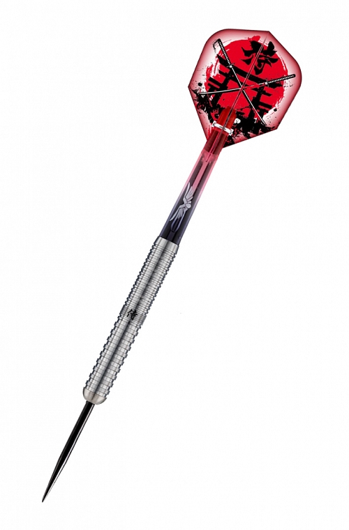 Shot Pro Series Toni Alcinas 80% Steel Tip Darts 24gr