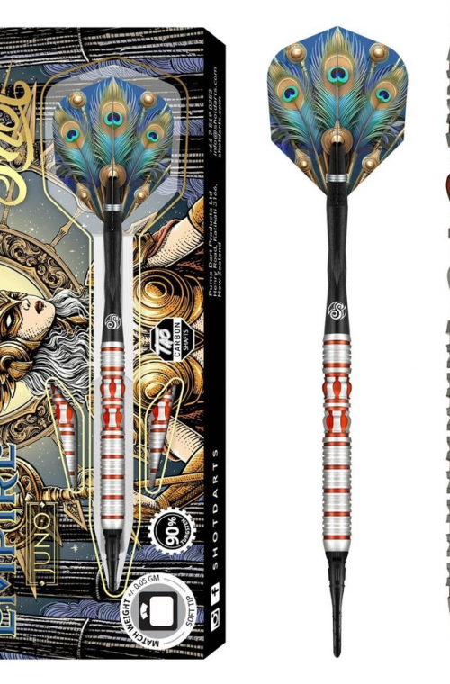 Shot Roman Empire Juno 90% Darts  20gr