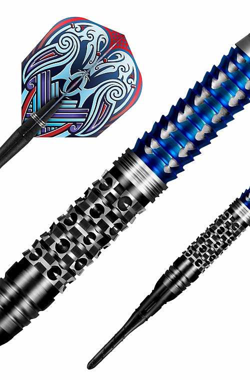 Shot Viking Raven 90% Darts 18gr