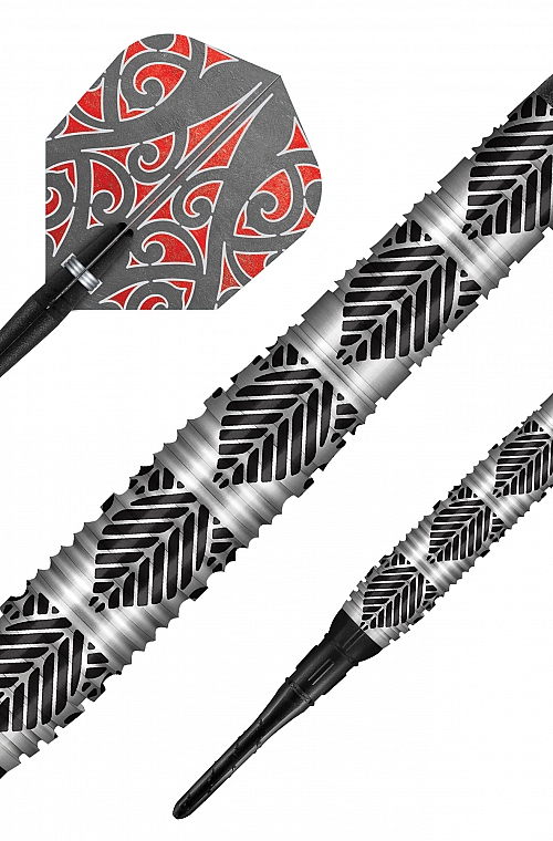 Shot Warrior Awe 90% Darts 20gr