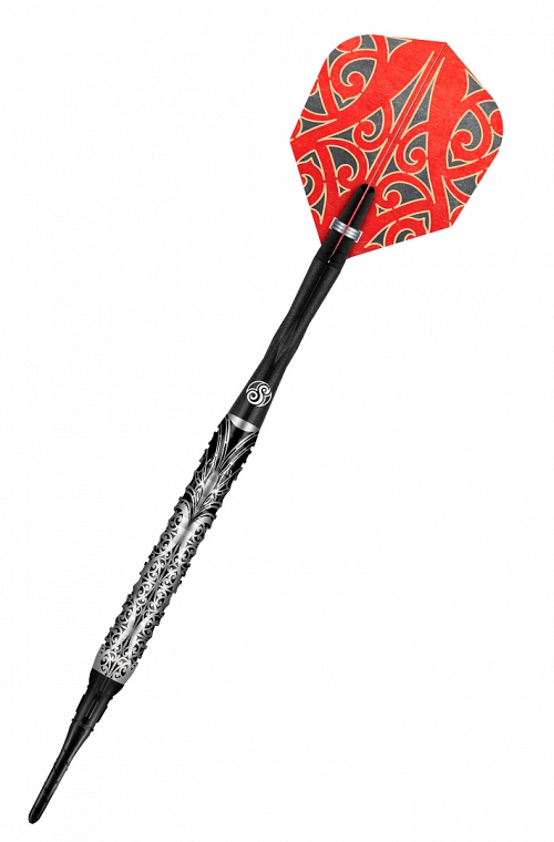 Shot Warrior Taiaha 90% Darts 18gr