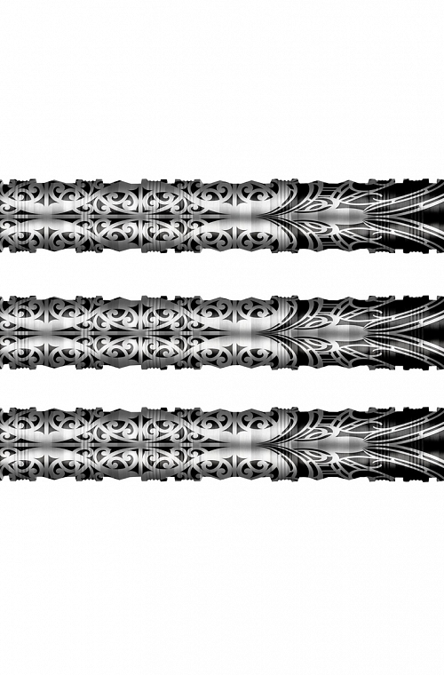 Shot Warrior Taiaha 90% Darts 18gr