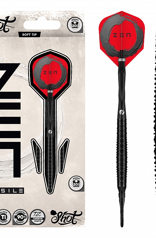 Shot Zen Missile 90% Darts 20gr