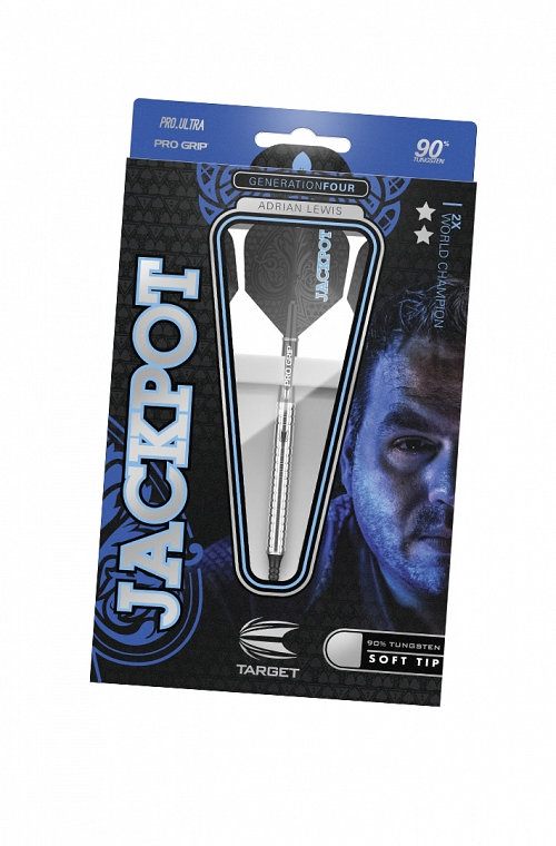 Target Adrian Lewis G4 Darts 18g