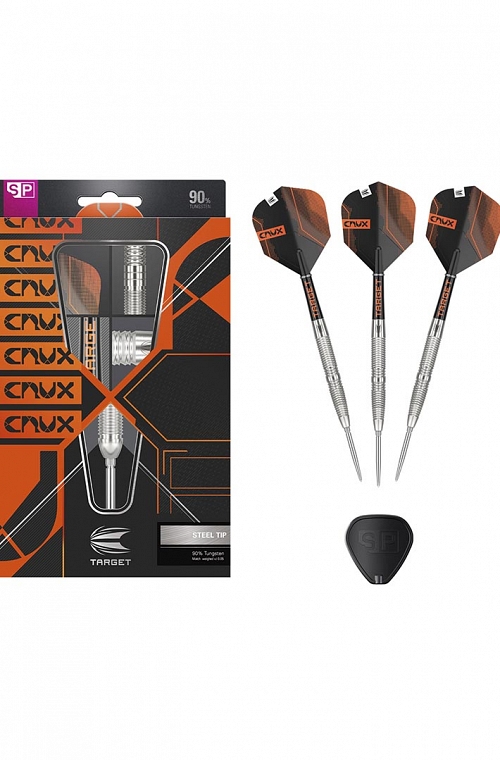 Target Crux 02 SP Darts 21gr