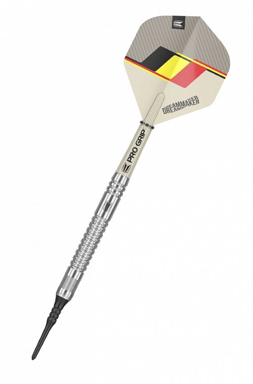 Target Dimitri Van Den Bergh G2 Darts 19gr