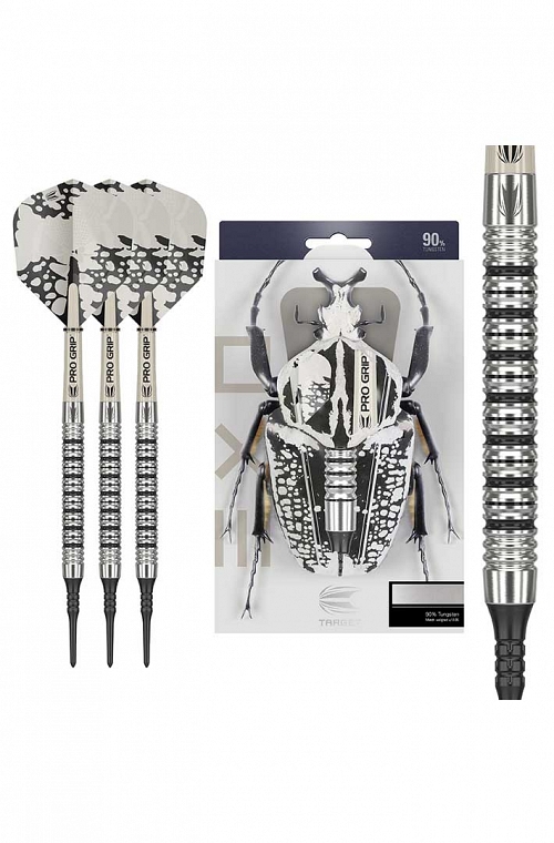 Target EXO 10 Darts 18g