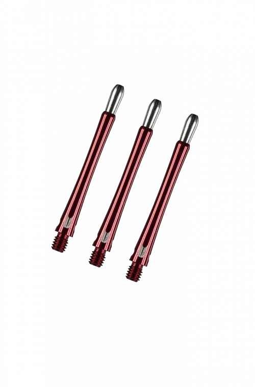 Target Grip Style Medium Red Shafts