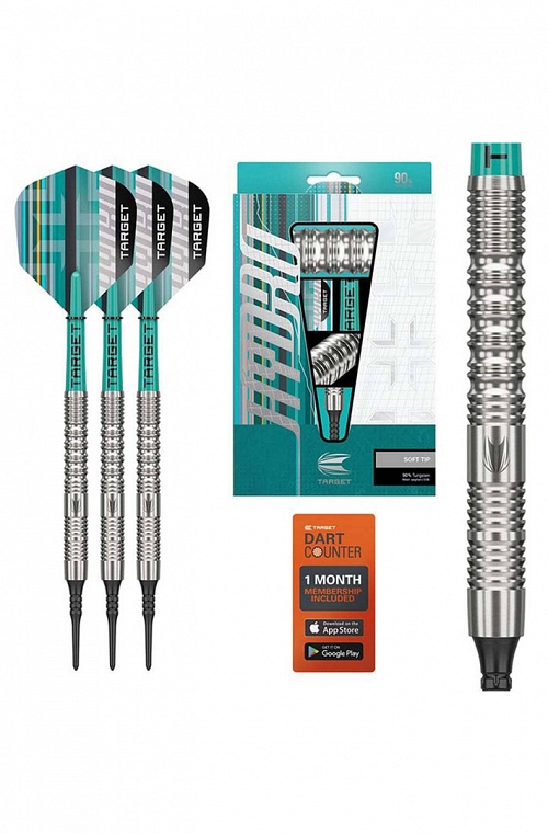 Target Hydro 12 Darts 20g