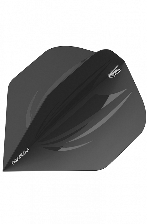 Target ID Pro Ultra Black N2 Flights