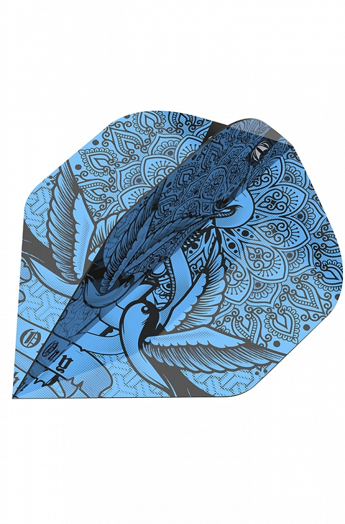 Target Ink Pro Blue N2 Flights