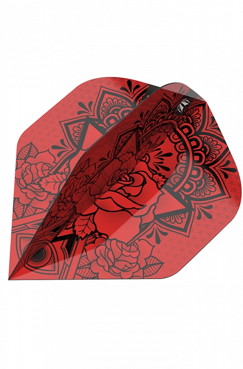 Target Ink Pro Red N2 Flights
