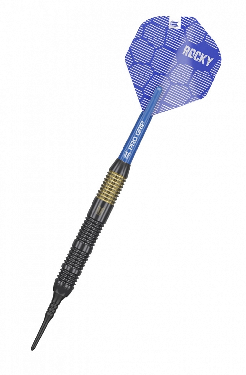 Target Josh Rock Brass Darts 18g