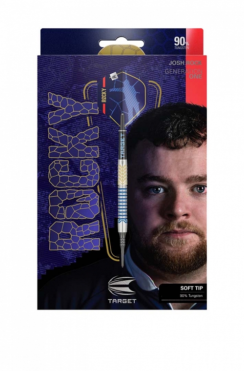 Target Josh Rock G1 Darts 20g