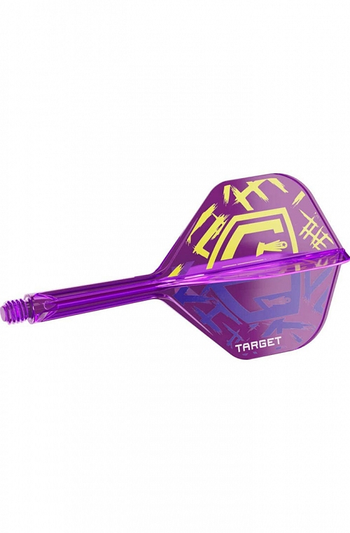 Target K Flex Neon Intermediate Luke Littler N6 Flights