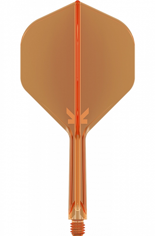 Target K Flex Neon Intermediate Orange N2 Flights