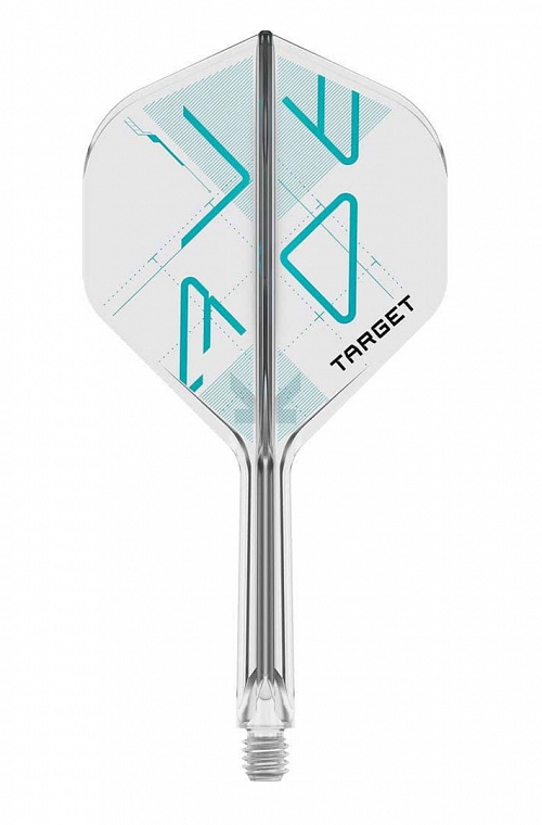 Target K Flex Neon Intermediate Reva N6 Flights