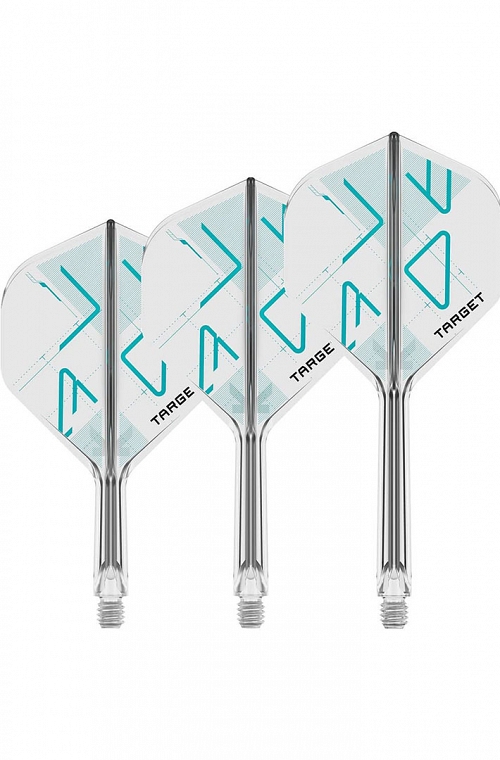 Target K Flex Neon Intermediate Reva N6 Flights