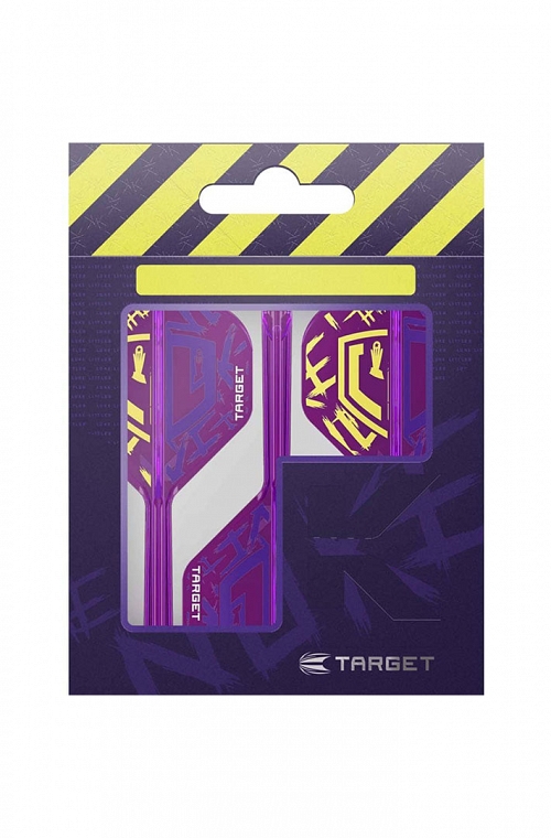 Target K Flex Neon Short Luke Littler N2 Flights