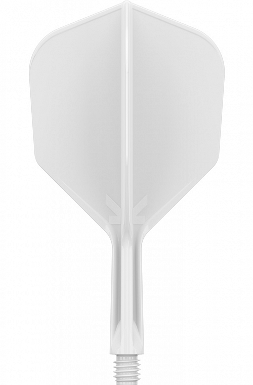 Target K Flex Short White N6 Flights