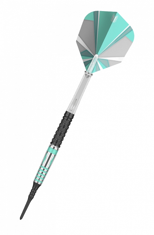 Target Mikuru Suzuki Jadeite Gen1 Darts 20g